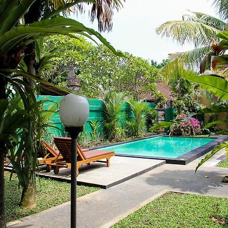 Secret Garden Sky Hotel Ubud Kültér fotó