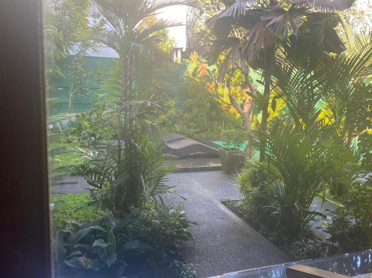 Secret Garden Sky Hotel Ubud Kültér fotó