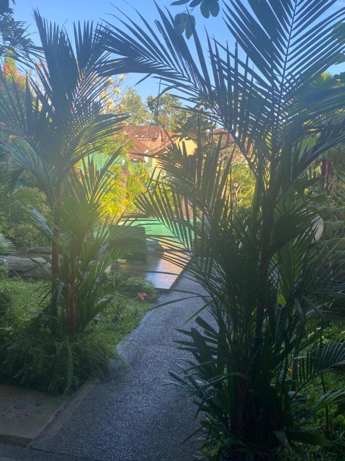 Secret Garden Sky Hotel Ubud Kültér fotó