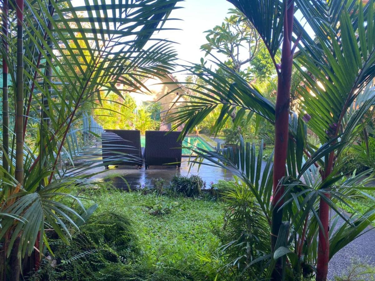 Secret Garden Sky Hotel Ubud Kültér fotó