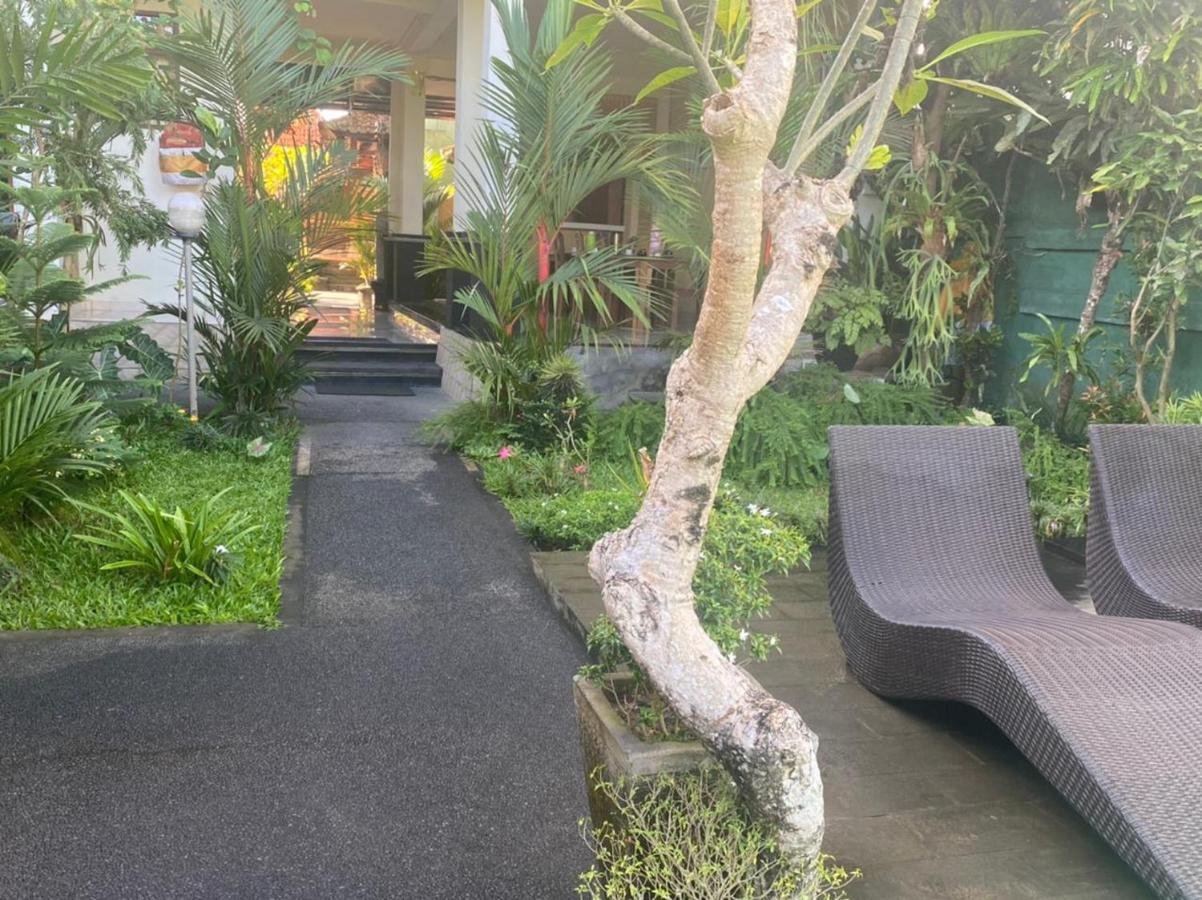 Secret Garden Sky Hotel Ubud Kültér fotó