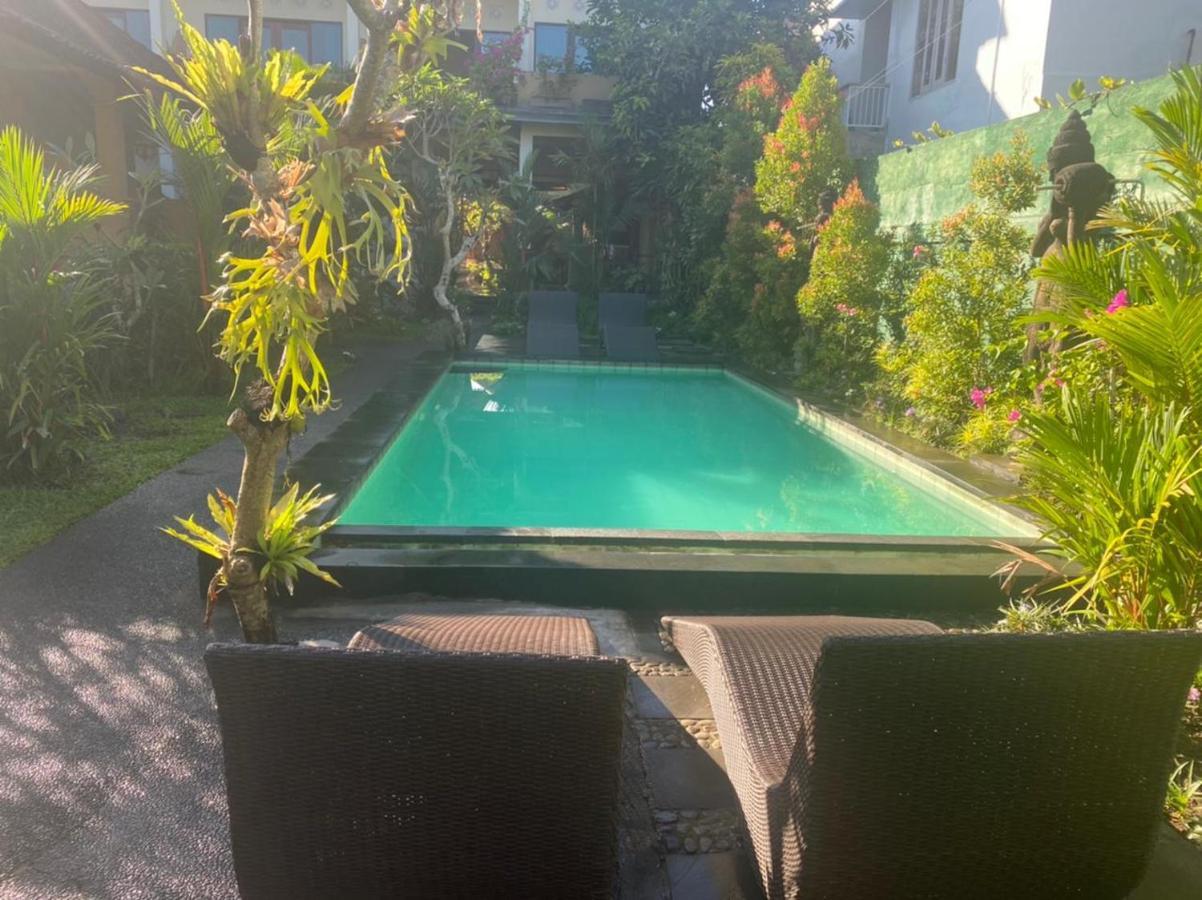 Secret Garden Sky Hotel Ubud Kültér fotó