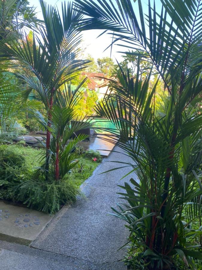 Secret Garden Sky Hotel Ubud Kültér fotó