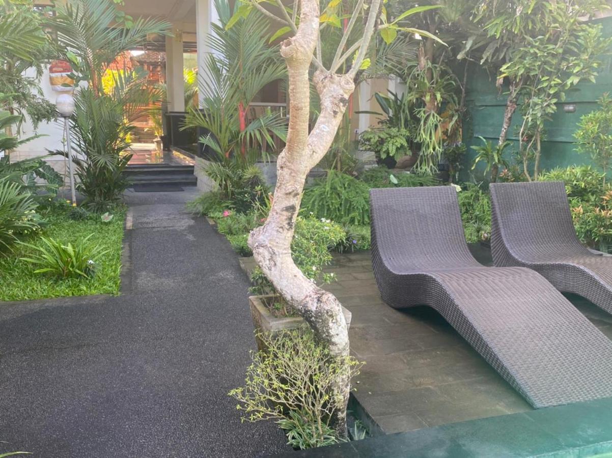 Secret Garden Sky Hotel Ubud Kültér fotó