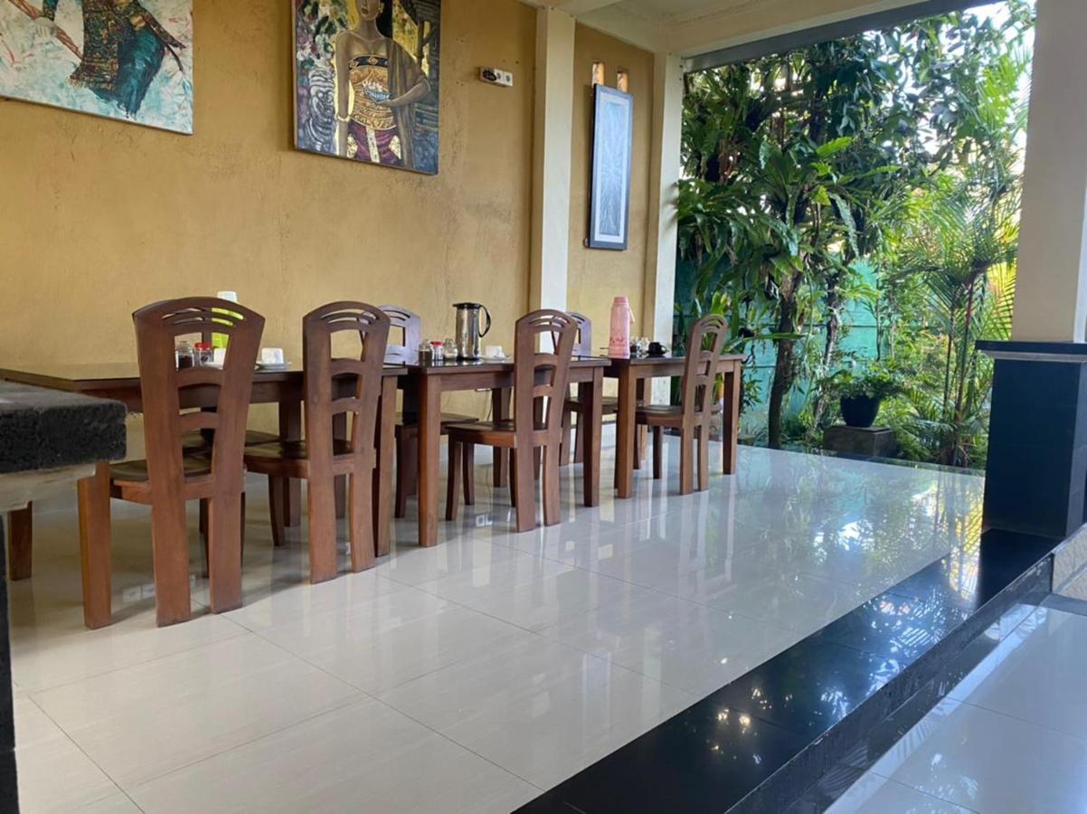 Secret Garden Sky Hotel Ubud Kültér fotó