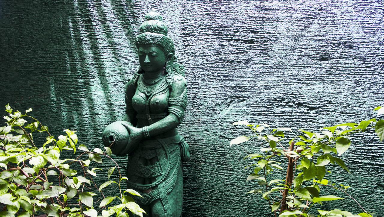 Secret Garden Sky Hotel Ubud Kültér fotó