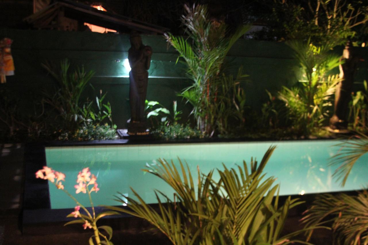 Secret Garden Sky Hotel Ubud Kültér fotó