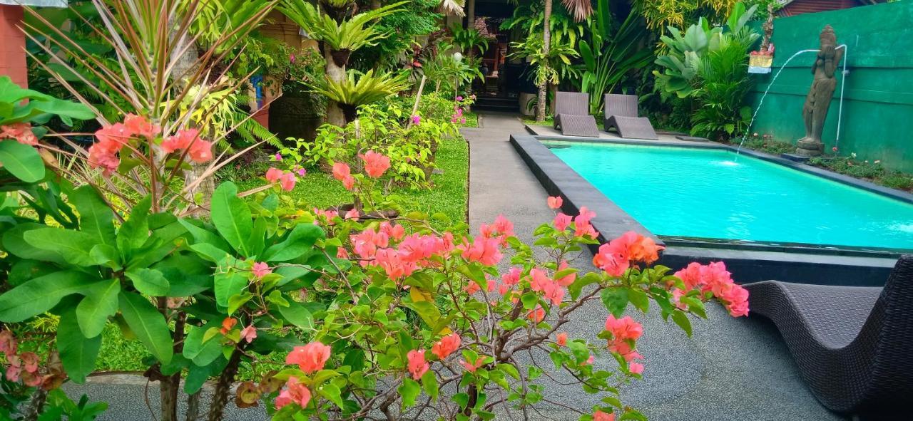 Secret Garden Sky Hotel Ubud Kültér fotó
