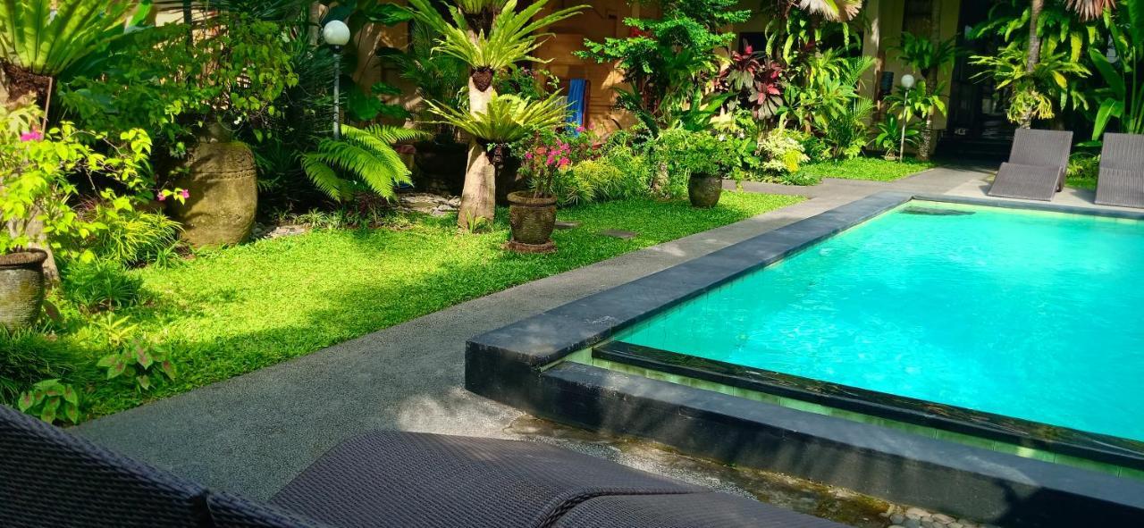 Secret Garden Sky Hotel Ubud Kültér fotó