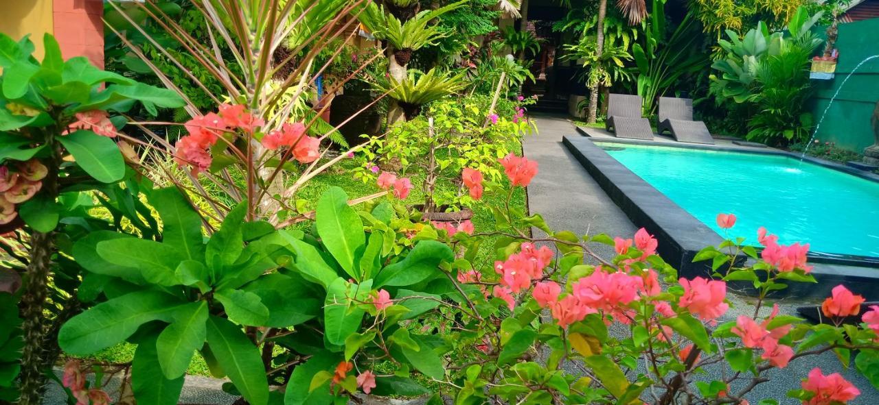 Secret Garden Sky Hotel Ubud Kültér fotó