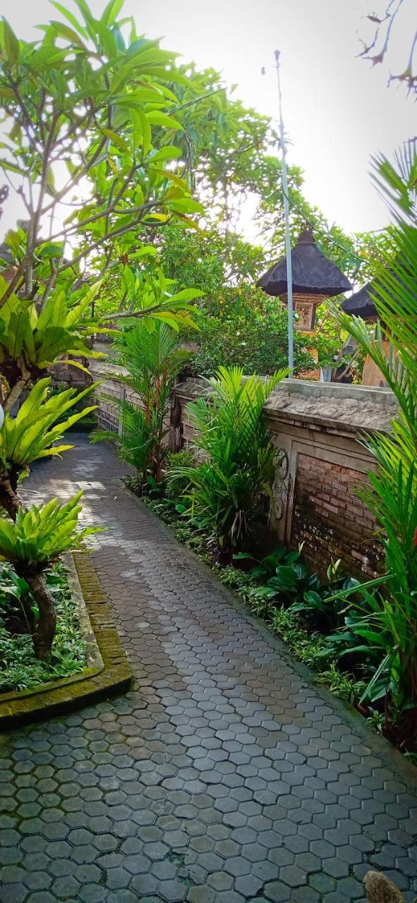 Secret Garden Sky Hotel Ubud Kültér fotó